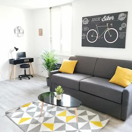 Apartment Le Biking *studio